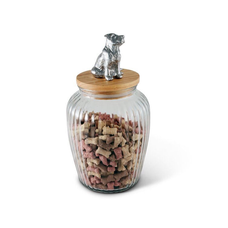 Arthur court outlet dog treat jar